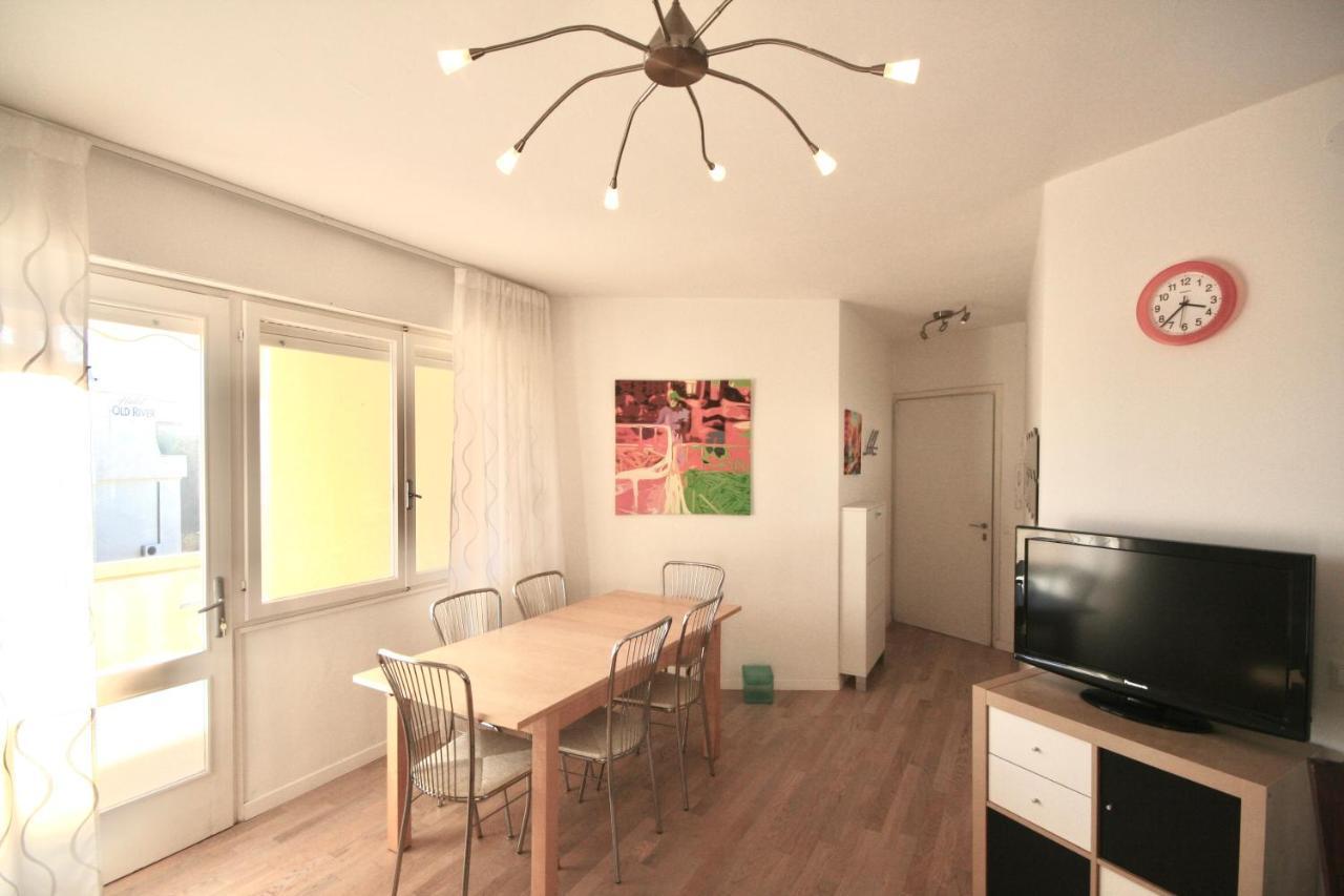 Apartamento Darsena Lignano Sabbiadoro Exterior foto